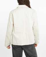 Vintage, 90s, Polo, Ralph, Lauren, Harrington, Jacket, The Real Deal, size medium, colour Beige, newtown, sydney, australia, thrift store, opshop, preloved, secondhand, sustainable, retro, antique, 70s, 80s, 90s, 2000s, 00s, fashion, clothing, streetwear, trendy, garment, style, boutique, store, shop, archive, sale, cheap, best, top, Jackets