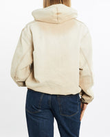 Vintage, 90s, Carhartt, Active', Jacket, The Real Deal, size medium, colour Beige, newtown, sydney, australia, thrift store, opshop, preloved, secondhand, sustainable, retro, antique, 70s, 80s, 90s, 2000s, 00s, fashion, clothing, streetwear, trendy, garment, style, boutique, store, shop, archive, sale, cheap, best, top, Jackets