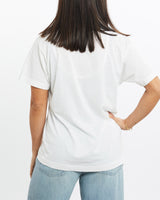 Vintage, 80s, Hershey's, Chocolate, Tee, The Real Deal, size double extra small, colour White, newtown, sydney, australia, thrift store, opshop, preloved, secondhand, sustainable, retro, antique, 70s, 80s, 90s, 2000s, 00s, fashion, clothing, streetwear, trendy, garment, style, boutique, store, shop, archive, sale, cheap, best, top, T-Shirts