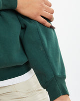 Vintage 90s Peace College Sweatshirt <br>S , The Real Deal , newtown, sydney, australia, thrift store, opshop, preloved, secondhand, sustainable, retro, antique, 70s, 80s, 90s, 2000s, 00s, fashion, clothing, streetwear, trendy, garment, style, boutique, store, shop, archive, sale, cheap, best, top