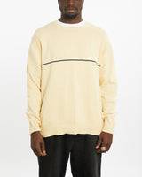 Vintage Nautica Sweater <br>L , The Real Deal , newtown, sydney, australia, thrift store, opshop, preloved, secondhand, sustainable, retro, antique, 70s, 80s, 90s, 2000s, 00s, fashion, clothing, streetwear, trendy, garment, style, boutique, store, shop, archive, sale, cheap, best, top