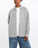 Vintage, 90s, Polo, Ralph, Lauren, Button, Up, Shirt, The Real Deal, size medium, colour Multicolour, newtown, sydney, australia, thrift store, opshop, preloved, secondhand, sustainable, retro, antique, 70s, 80s, 90s, 2000s, 00s, fashion, clothing, streetwear, trendy, garment, style, boutique, store, shop, archive, sale, cheap, best, top, Shirts