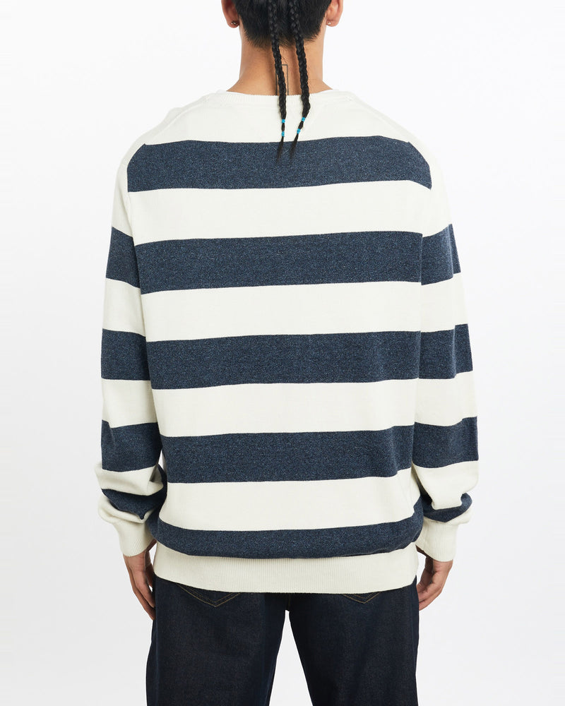 Vintage, Tommy, Hilfiger, Sweater, The Real Deal, size large, colour Multicolour, newtown, sydney, australia, thrift store, opshop, preloved, secondhand, sustainable, retro, antique, 70s, 80s, 90s, 2000s, 00s, fashion, clothing, streetwear, trendy, garment, style, boutique, store, shop, archive, sale, cheap, best, top, Sweats and hoodies