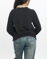 Vintage Burberry Polo Shirt <br>S , The Real Deal , newtown, sydney, australia, thrift store, opshop, preloved, secondhand, sustainable, retro, antique, 70s, 80s, 90s, 2000s, 00s, fashion, clothing, streetwear, trendy, garment, style, boutique, store, shop, archive, sale, cheap, best, top