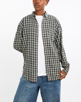 Vintage, 90s, Polo, Ralph, Lauren, Button, Up, Shirt, The Real Deal, size medium, colour Multicolour, newtown, sydney, australia, thrift store, opshop, preloved, secondhand, sustainable, retro, antique, 70s, 80s, 90s, 2000s, 00s, fashion, clothing, streetwear, trendy, garment, style, boutique, store, shop, archive, sale, cheap, best, top, Shirts