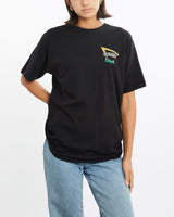 Vintage, In-N-Out, Burger, Tee, The Real Deal, size small, colour Black, newtown, sydney, australia, thrift store, opshop, preloved, secondhand, sustainable, retro, antique, 70s, 80s, 90s, 2000s, 00s, fashion, clothing, streetwear, trendy, garment, style, boutique, store, shop, archive, sale, cheap, best, top, T-Shirts