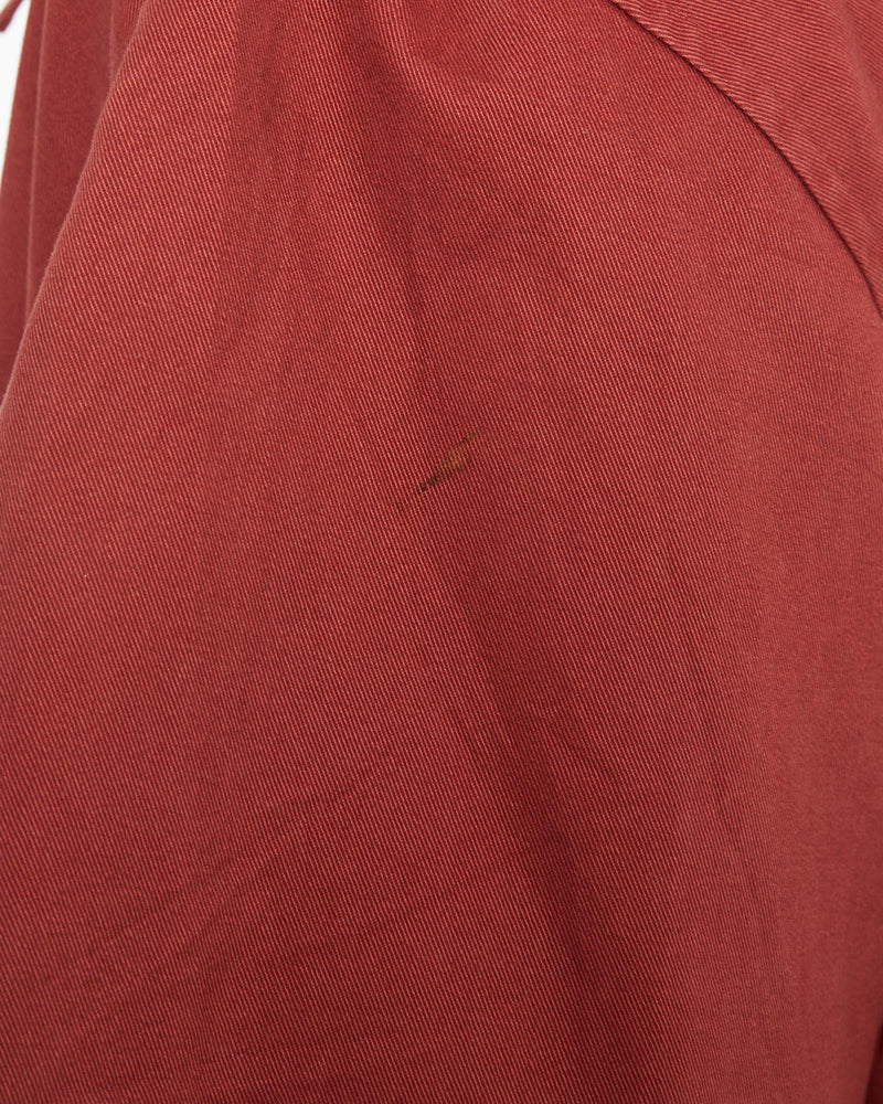 Vintage, Polo, Ralph, Lauren, Harrington, Jacket, The Real Deal, size extra large, colour Red, newtown, sydney, australia, thrift store, opshop, preloved, secondhand, sustainable, retro, antique, 70s, 80s, 90s, 2000s, 00s, fashion, clothing, streetwear, trendy, garment, style, boutique, store, shop, archive, sale, cheap, best, top, Jackets