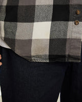 Vintage, Carhartt, Flannelette, Button, Up, Shirt, The Real Deal, size large, colour Multicolour, newtown, sydney, australia, thrift store, opshop, preloved, secondhand, sustainable, retro, antique, 70s, 80s, 90s, 2000s, 00s, fashion, clothing, streetwear, trendy, garment, style, boutique, store, shop, archive, sale, cheap, best, top, Shirts