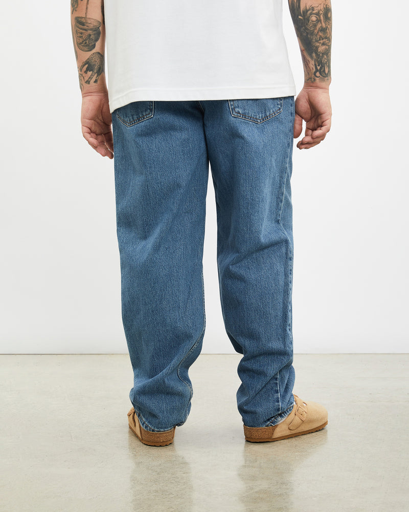 Vintage Levi's 550 Denim Jeans <br>40"