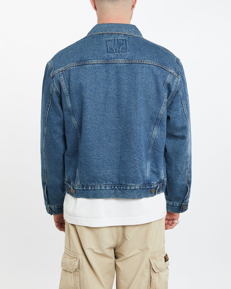 Vintage Levi's Denim Jacket <br>L , The Real Deal , newtown, sydney, australia, thrift store, opshop, preloved, secondhand, sustainable, retro, antique, 70s, 80s, 90s, 2000s, 00s, fashion, clothing, streetwear, trendy, garment, style, boutique, store, shop, archive, sale, cheap, best, top
