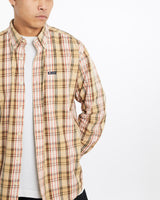 Vintage, Chaps, Ralph, Lauren, Button, Up, Shirt, The Real Deal, size extra large, colour Multicolour, newtown, sydney, australia, thrift store, opshop, preloved, secondhand, sustainable, retro, antique, 70s, 80s, 90s, 2000s, 00s, fashion, clothing, streetwear, trendy, garment, style, boutique, store, shop, archive, sale, cheap, best, top, Shirts