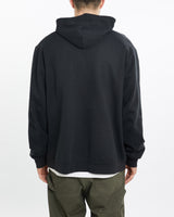 Vintage, Reebok, NHL, San, Jose, Sharks, Hooded, Sweatshirt, The Real Deal, size extra large, colour Black, newtown, sydney, australia, thrift store, opshop, preloved, secondhand, sustainable, retro, antique, 70s, 80s, 90s, 2000s, 00s, fashion, clothing, streetwear, trendy, garment, style, boutique, store, shop, archive, sale, cheap, best, top, Sweats and hoodies