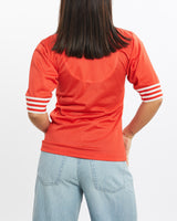 Vintage, 80s, NCAA, Clemson, Tigers, Jersey, The Real Deal, size double extra small, colour Orange, newtown, sydney, australia, thrift store, opshop, preloved, secondhand, sustainable, retro, antique, 70s, 80s, 90s, 2000s, 00s, fashion, clothing, streetwear, trendy, garment, style, boutique, store, shop, archive, sale, cheap, best, top, T-Shirts