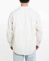 Vintage, Levi's, Button, Up, Shirt, The Real Deal, size double extra large, colour White, newtown, sydney, australia, thrift store, opshop, preloved, secondhand, sustainable, retro, antique, 70s, 80s, 90s, 2000s, 00s, fashion, clothing, streetwear, trendy, garment, style, boutique, store, shop, archive, sale, cheap, best, top, Shirts