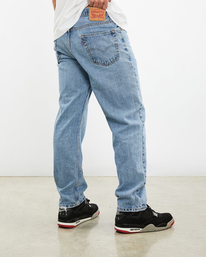 Vintage Levi's 550 Denim Jeans <br>35"