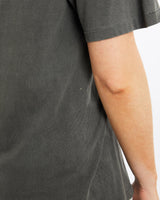 Vintage, 1990, NHL, Boston, Bruins, Tee, The Real Deal, size medium, colour Grey, newtown, sydney, australia, thrift store, opshop, preloved, secondhand, sustainable, retro, antique, 70s, 80s, 90s, 2000s, 00s, fashion, clothing, streetwear, trendy, garment, style, boutique, store, shop, archive, sale, cheap, best, top, T-Shirts