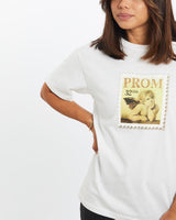 Vintage, 90s, Cherub, Tee, The Real Deal, size double extra small, colour Red, newtown, sydney, australia, thrift store, opshop, preloved, secondhand, sustainable, retro, antique, 70s, 80s, 90s, 2000s, 00s, fashion, clothing, streetwear, trendy, garment, style, boutique, store, shop, archive, sale, cheap, best, top, T-Shirts