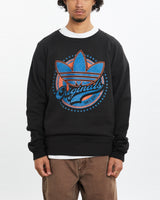 Vintage Adidas Sweatshirt <br>M , The Real Deal , newtown, sydney, australia, thrift store, opshop, preloved, secondhand, sustainable, retro, antique, 70s, 80s, 90s, 2000s, 00s, fashion, clothing, streetwear, trendy, garment, style, boutique, store, shop, archive, sale, cheap, best, top