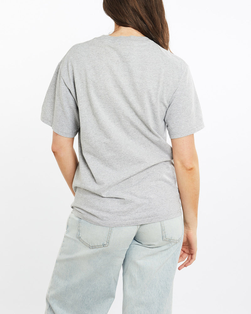 Vintage, 90s, NFL, Green, Bay, Packers, Tee, The Real Deal, size medium, colour Grey, newtown, sydney, australia, thrift store, opshop, preloved, secondhand, sustainable, retro, antique, 70s, 80s, 90s, 2000s, 00s, fashion, clothing, streetwear, trendy, garment, style, boutique, store, shop, archive, sale, cheap, best, top, T-Shirts