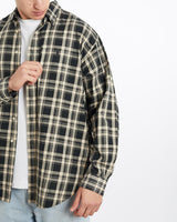 Vintage, 90s, Polo, Ralph, Lauren, Button, Up, Shirt, The Real Deal, size double extra large, colour Multicolour, newtown, sydney, australia, thrift store, opshop, preloved, secondhand, sustainable, retro, antique, 70s, 80s, 90s, 2000s, 00s, fashion, clothing, streetwear, trendy, garment, style, boutique, store, shop, archive, sale, cheap, best, top, Shirts