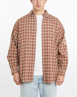 Vintage, 90s, Polo, Ralph, Lauren, Button, Up, Shirt, The Real Deal, size double extra large, colour Multicolour, newtown, sydney, australia, thrift store, opshop, preloved, secondhand, sustainable, retro, antique, 70s, 80s, 90s, 2000s, 00s, fashion, clothing, streetwear, trendy, garment, style, boutique, store, shop, archive, sale, cheap, best, top, Shirts