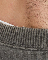 Vintage, 90s, Timberland, Sweatshirt, The Real Deal, size extra large, colour Grey, newtown, sydney, australia, thrift store, opshop, preloved, secondhand, sustainable, retro, antique, 70s, 80s, 90s, 2000s, 00s, fashion, clothing, streetwear, trendy, garment, style, boutique, store, shop, archive, sale, cheap, best, top, Sweats and hoodies