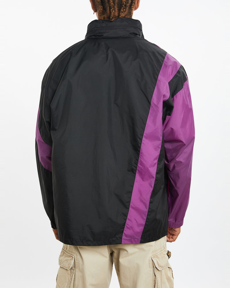 Vintage 90s Puma Windbreaker Jacket <br>XL , The Real Deal , newtown, sydney, australia, thrift store, opshop, preloved, secondhand, sustainable, retro, antique, 70s, 80s, 90s, 2000s, 00s, fashion, clothing, streetwear, trendy, garment, style, boutique, store, shop, archive, sale, cheap, best, top