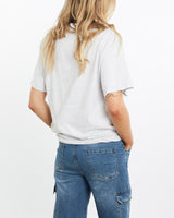 Vintage, 1995, MLB, Houston, Astros, Tee, The Real Deal, size medium, colour Grey, newtown, sydney, australia, thrift store, opshop, preloved, secondhand, sustainable, retro, antique, 70s, 80s, 90s, 2000s, 00s, fashion, clothing, streetwear, trendy, garment, style, boutique, store, shop, archive, sale, cheap, best, top, T-Shirts