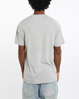 Vintage, 90s, Nike, Tee, The Real Deal, size large, colour Grey, newtown, sydney, australia, thrift store, opshop, preloved, secondhand, sustainable, retro, antique, 70s, 80s, 90s, 2000s, 00s, fashion, clothing, streetwear, trendy, garment, style, boutique, store, shop, archive, sale, cheap, best, top, T-Shirts