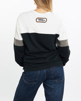 Vintage, Harley, Davidson, Long, Sleeve, Tee, The Real Deal, size medium, colour Multicolour, newtown, sydney, australia, thrift store, opshop, preloved, secondhand, sustainable, retro, antique, 70s, 80s, 90s, 2000s, 00s, fashion, clothing, streetwear, trendy, garment, style, boutique, store, shop, archive, sale, cheap, best, top, T-Shirts