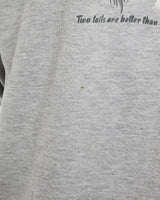 Vintage, 90s, Disney, Winnie, The, Pooh, Tigger', Sweatshirt, The Real Deal, size extra large, colour Grey, newtown, sydney, australia, thrift store, opshop, preloved, secondhand, sustainable, retro, antique, 70s, 80s, 90s, 2000s, 00s, fashion, clothing, streetwear, trendy, garment, style, boutique, store, shop, archive, sale, cheap, best, top, Sweats and hoodies