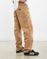 Vintage Dickies Carpenter Pants <br>32" , The Real Deal , newtown, sydney, australia, thrift store, opshop, preloved, secondhand, sustainable, retro, antique, 70s, 80s, 90s, 2000s, 00s, fashion, clothing, streetwear, trendy, garment, style, boutique, store, shop, archive, sale, cheap, best, top