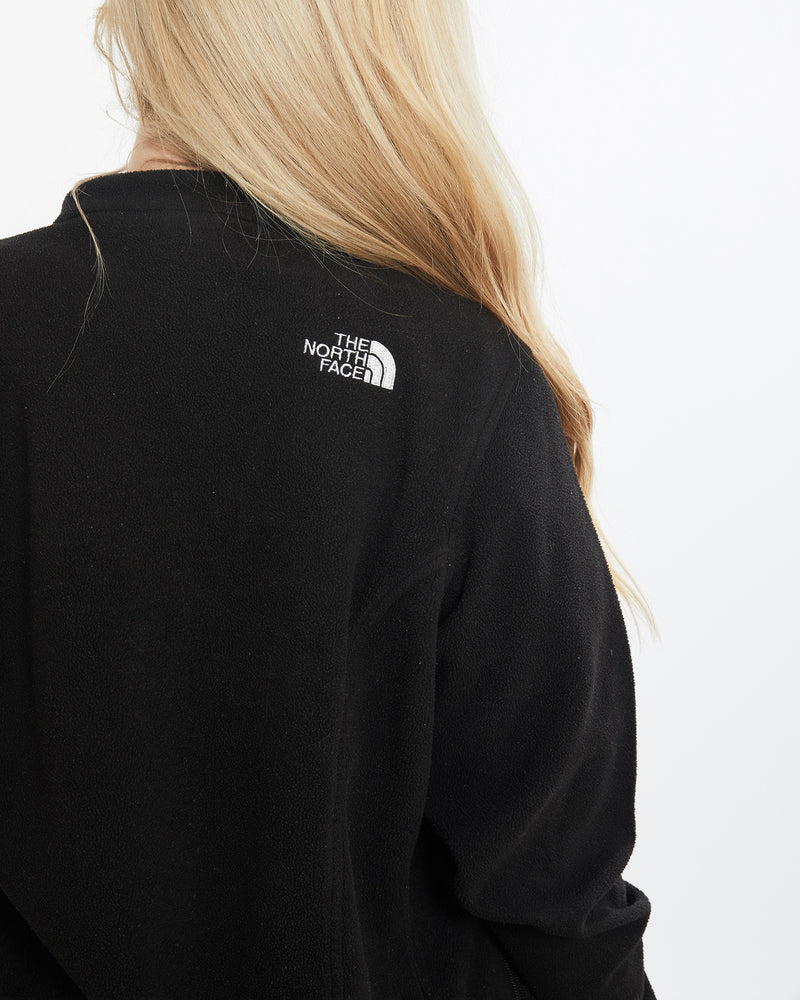 Vintage The North Face Full Zip Fleece Sweatshirt <br>S , The Real Deal , newtown, sydney, australia, thrift store, opshop, preloved, secondhand, sustainable, retro, antique, 70s, 80s, 90s, 2000s, 00s, fashion, clothing, streetwear, trendy, garment, style, boutique, store, shop, archive, sale, cheap, best, top