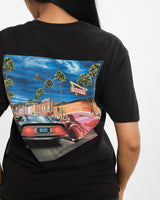 Vintage In-N-Out Burger Tee <br>S , The Real Deal , newtown, sydney, australia, thrift store, opshop, preloved, secondhand, sustainable, retro, antique, 70s, 80s, 90s, 2000s, 00s, fashion, clothing, streetwear, trendy, garment, style, boutique, store, shop, archive, sale, cheap, best, top