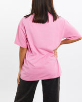 Vintage, 90s, Disney, Tinkerbell, Tee, The Real Deal, size extra small, colour Navy, newtown, sydney, australia, thrift store, opshop, preloved, secondhand, sustainable, retro, antique, 70s, 80s, 90s, 2000s, 00s, fashion, clothing, streetwear, trendy, garment, style, boutique, store, shop, archive, sale, cheap, best, top, T-Shirts