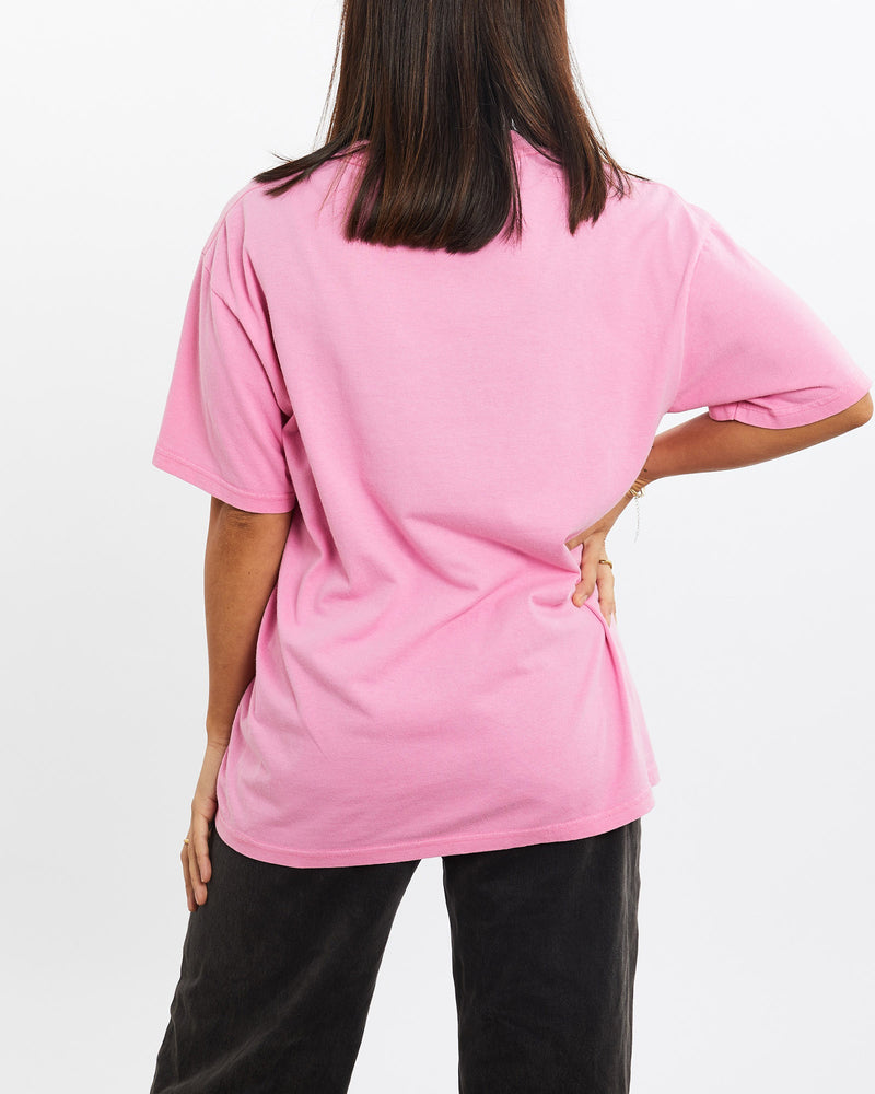 Vintage, 90s, Disney, Tinkerbell, Tee, The Real Deal, size extra small, colour Navy, newtown, sydney, australia, thrift store, opshop, preloved, secondhand, sustainable, retro, antique, 70s, 80s, 90s, 2000s, 00s, fashion, clothing, streetwear, trendy, garment, style, boutique, store, shop, archive, sale, cheap, best, top, T-Shirts