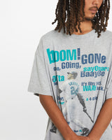 Vintage 90s Nike MLB Seattle Mariners 'Ken Griffey' Tee <br>L , The Real Deal , newtown, sydney, australia, thrift store, opshop, preloved, secondhand, sustainable, retro, antique, 70s, 80s, 90s, 2000s, 00s, fashion, clothing, streetwear, trendy, garment, style, boutique, store, shop, archive, sale, cheap, best, top