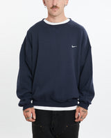 Vintage Nike Sweatshirt <br>L , The Real Deal , newtown, sydney, australia, thrift store, opshop, preloved, secondhand, sustainable, retro, antique, 70s, 80s, 90s, 2000s, 00s, fashion, clothing, streetwear, trendy, garment, style, boutique, store, shop, archive, sale, cheap, best, top