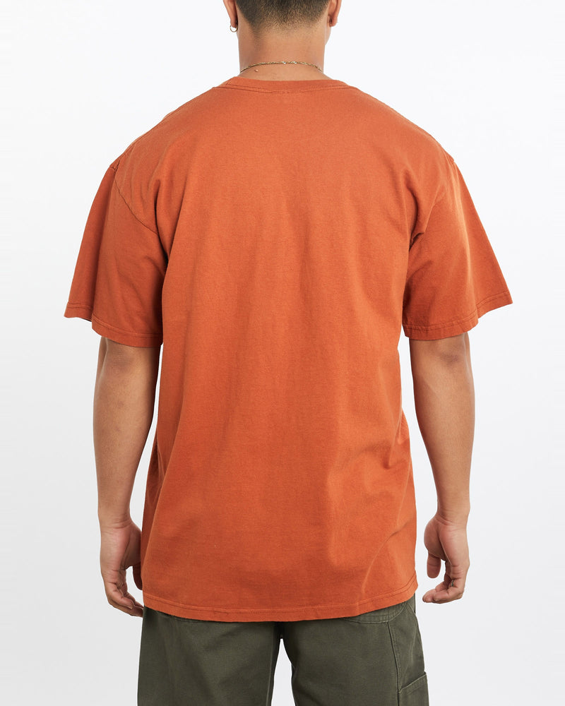 Vintage, Nike, NCAA, Texas, Longhorns, Tee, The Real Deal, size large, colour Brown, newtown, sydney, australia, thrift store, opshop, preloved, secondhand, sustainable, retro, antique, 70s, 80s, 90s, 2000s, 00s, fashion, clothing, streetwear, trendy, garment, style, boutique, store, shop, archive, sale, cheap, best, top, T-Shirts