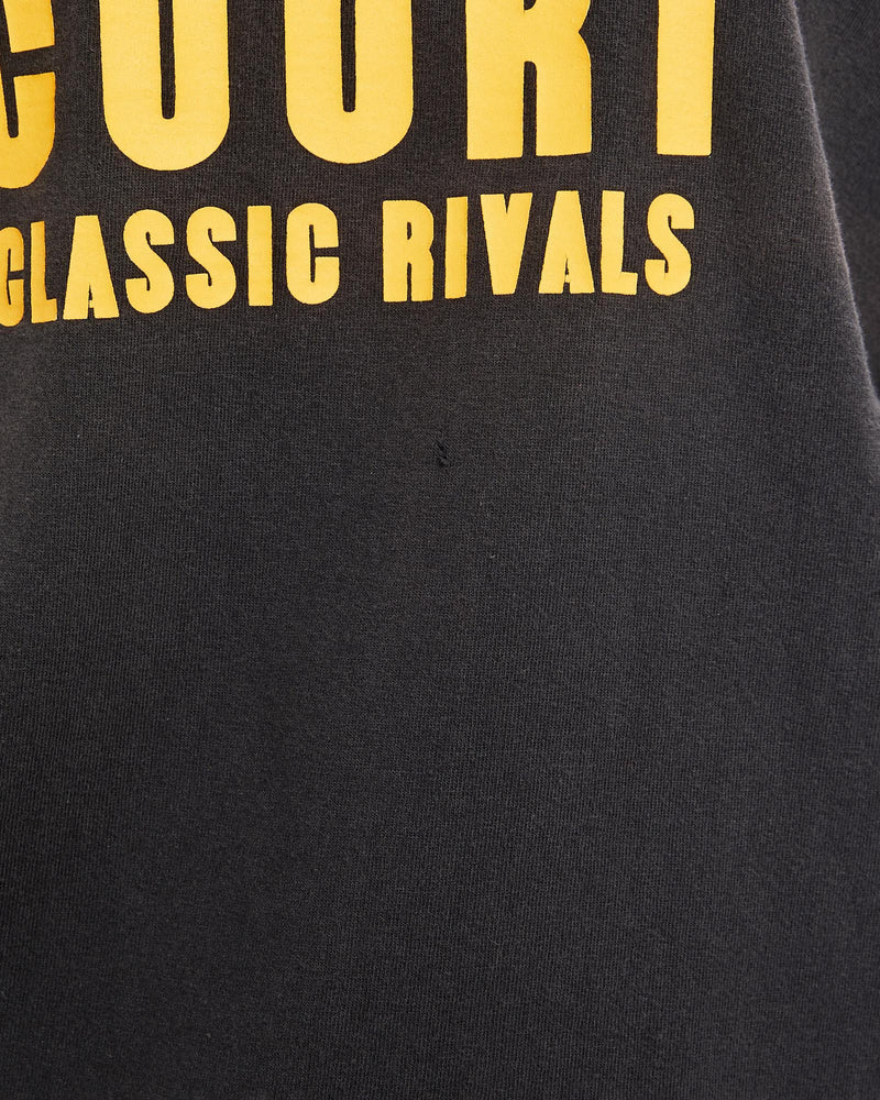 Vintage, Nike, Supreme, Court, Basketball, Tee, The Real Deal, size medium, colour Black, newtown, sydney, australia, thrift store, opshop, preloved, secondhand, sustainable, retro, antique, 70s, 80s, 90s, 2000s, 00s, fashion, clothing, streetwear, trendy, garment, style, boutique, store, shop, archive, sale, cheap, best, top, T-Shirts