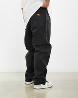 Vintage Dickies Carpenter Pants <br>44" , The Real Deal , newtown, sydney, australia, thrift store, opshop, preloved, secondhand, sustainable, retro, antique, 70s, 80s, 90s, 2000s, 00s, fashion, clothing, streetwear, trendy, garment, style, boutique, store, shop, archive, sale, cheap, best, top