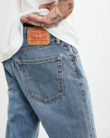 Vintage Levi's 505 Denim Jeans <br>31"