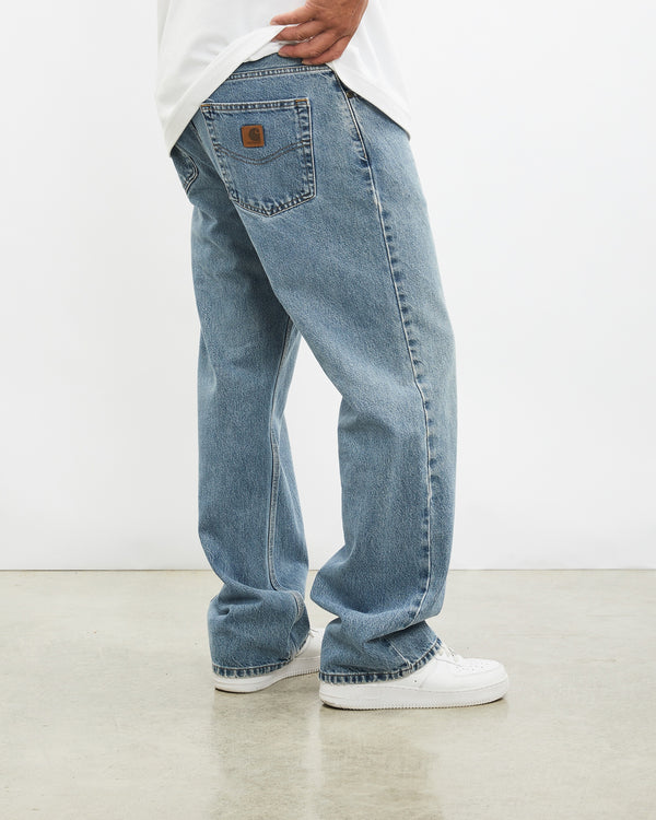 Vintage Carhartt Denim Jeans <br>38"