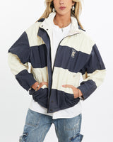 Vintage, 90s, Nautica, Windbreaker, Jacket, The Real Deal, size small, colour Multicolour, newtown, sydney, australia, thrift store, opshop, preloved, secondhand, sustainable, retro, antique, 70s, 80s, 90s, 2000s, 00s, fashion, clothing, streetwear, trendy, garment, style, boutique, store, shop, archive, sale, cheap, best, top, Jackets
