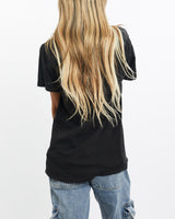 Vintage, 90s, Universal, Studios, Tee, The Real Deal, size extra small, colour Black, newtown, sydney, australia, thrift store, opshop, preloved, secondhand, sustainable, retro, antique, 70s, 80s, 90s, 2000s, 00s, fashion, clothing, streetwear, trendy, garment, style, boutique, store, shop, archive, sale, cheap, best, top, T-Shirts