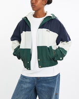 Vintage, 90s, Guess, USA, Windbreaker, Jacket, The Real Deal, size medium, colour Multicolour, newtown, sydney, australia, thrift store, opshop, preloved, secondhand, sustainable, retro, antique, 70s, 80s, 90s, 2000s, 00s, fashion, clothing, streetwear, trendy, garment, style, boutique, store, shop, archive, sale, cheap, best, top, Jackets