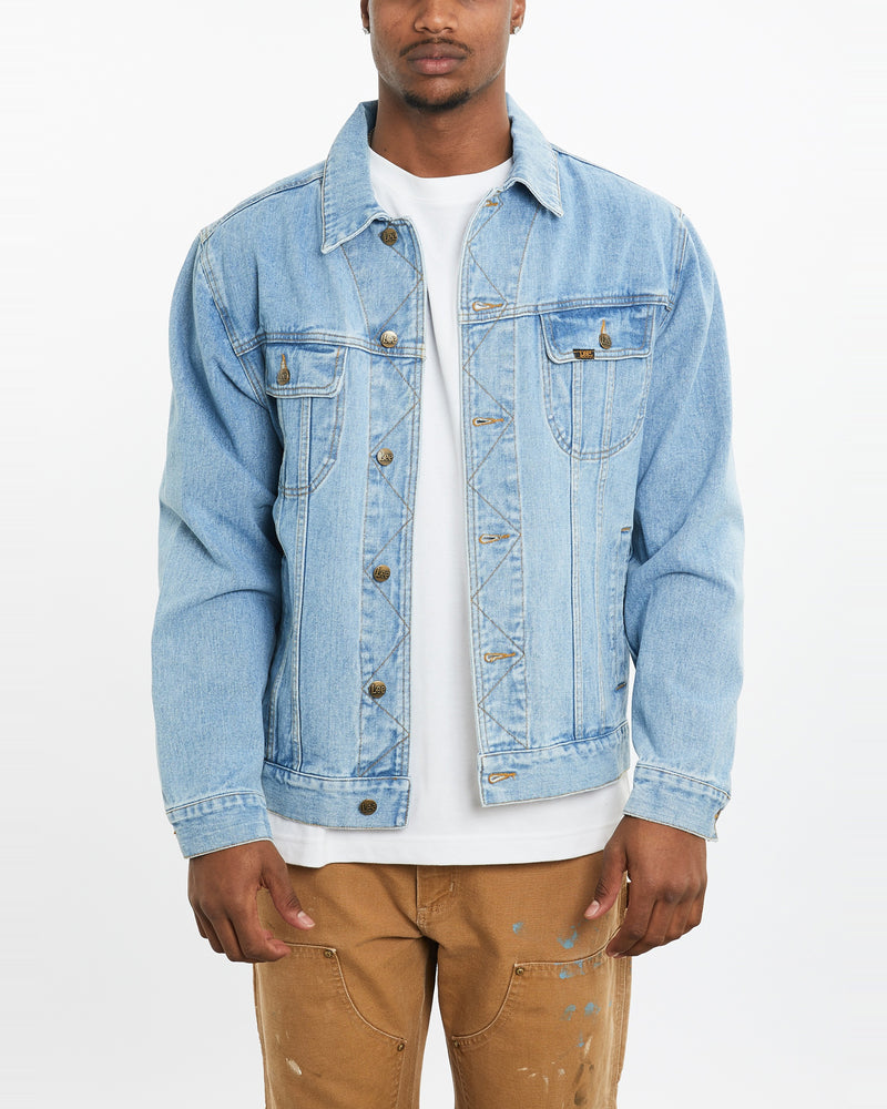 Vintage lee jacket cheap