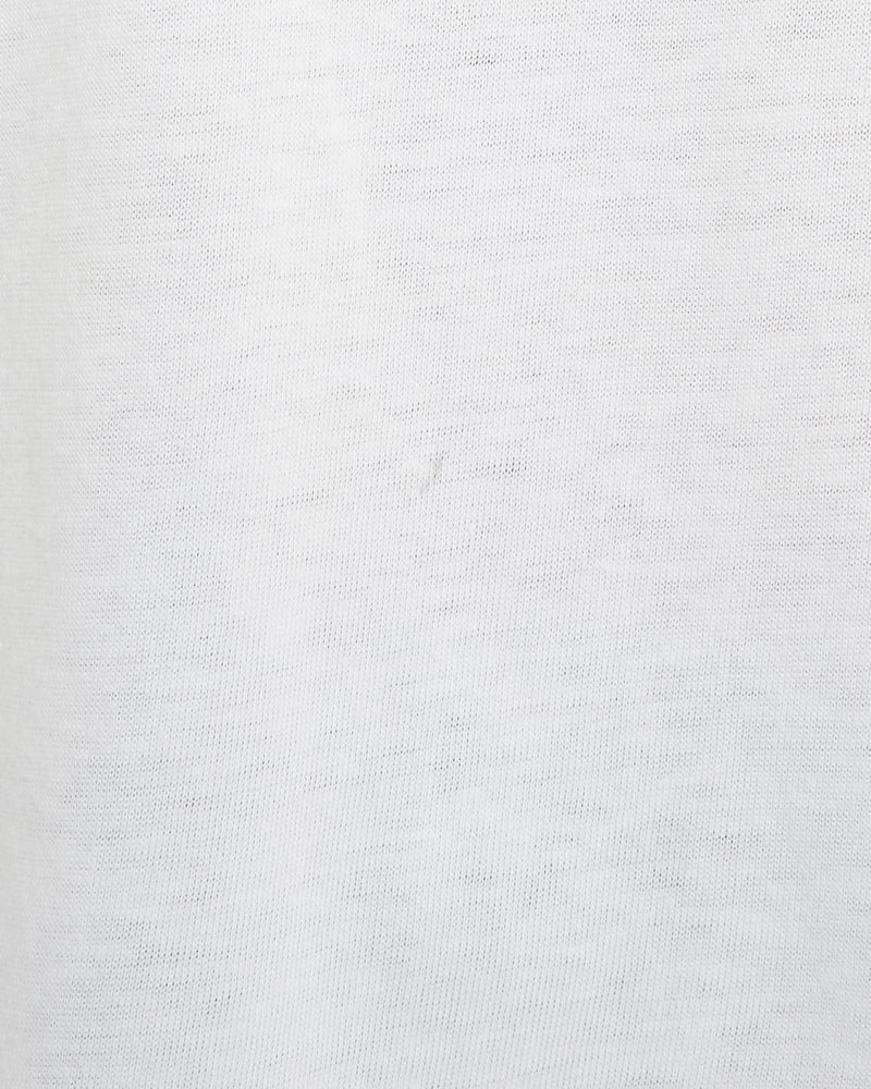 Vintage, 80s, Wilson, Sporting, Tee, The Real Deal, size extra small, colour Multicolour, newtown, sydney, australia, thrift store, opshop, preloved, secondhand, sustainable, retro, antique, 70s, 80s, 90s, 2000s, 00s, fashion, clothing, streetwear, trendy, garment, style, boutique, store, shop, archive, sale, cheap, best, top, T-Shirts