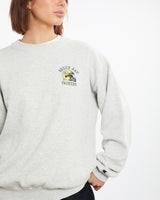 Vintage 90s NFL Green Bay Packers Sweatshirt <br>M , The Real Deal , newtown, sydney, australia, thrift store, opshop, preloved, secondhand, sustainable, retro, antique, 70s, 80s, 90s, 2000s, 00s, fashion, clothing, streetwear, trendy, garment, style, boutique, store, shop, archive, sale, cheap, best, top