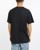 Vintage, 90s, D.A.R.E., Tee, The Real Deal, size large, colour Black, newtown, sydney, australia, thrift store, opshop, preloved, secondhand, sustainable, retro, antique, 70s, 80s, 90s, 2000s, 00s, fashion, clothing, streetwear, trendy, garment, style, boutique, store, shop, archive, sale, cheap, best, top, T-Shirts